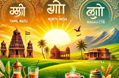 Good Morning Quotes In Tamil , Hindi & Marathi.