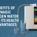 health & wellness for enagic kangen water benefits