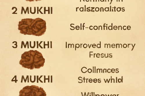 rudraksha benefits