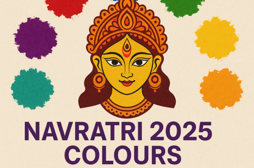 colours navratri 2025